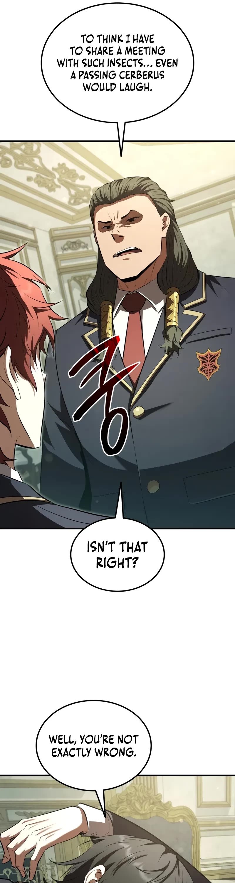 The Fox-Eyed Villain of the Demon Academy chapter 38 page 52