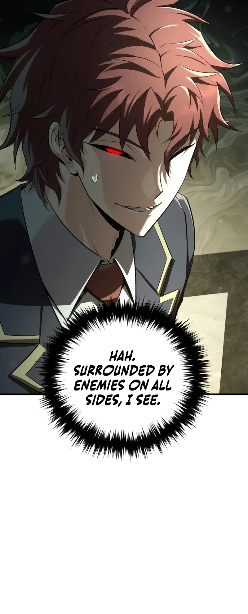 The Fox-Eyed Villain of the Demon Academy chapter 38 page 55