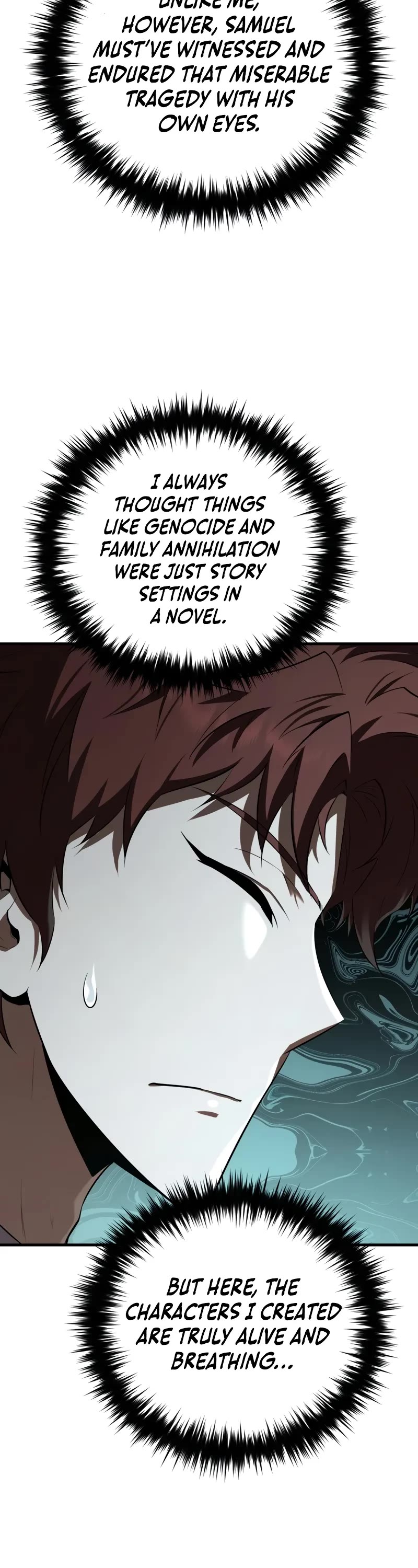 The Fox-Eyed Villain of the Demon Academy chapter 38 page 6