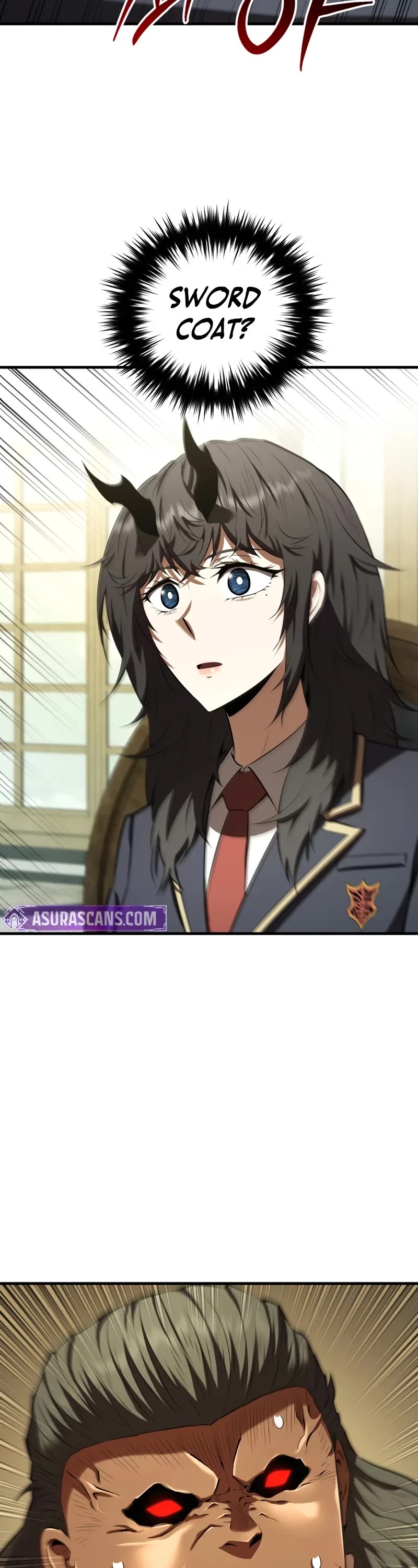 The Fox-Eyed Villain of the Demon Academy chapter 39 page 14