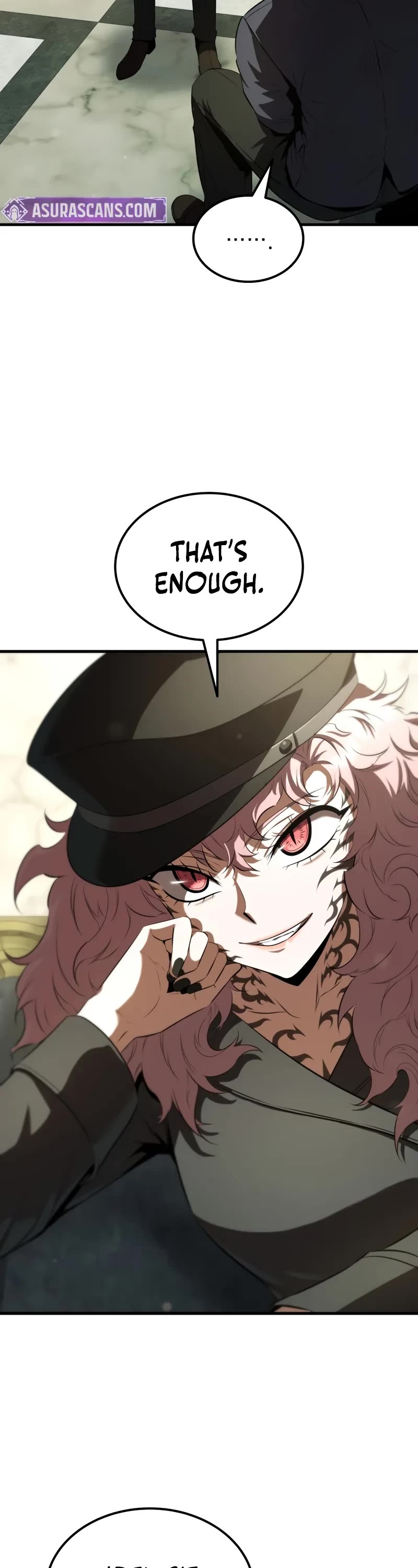 The Fox-Eyed Villain of the Demon Academy chapter 39 page 18