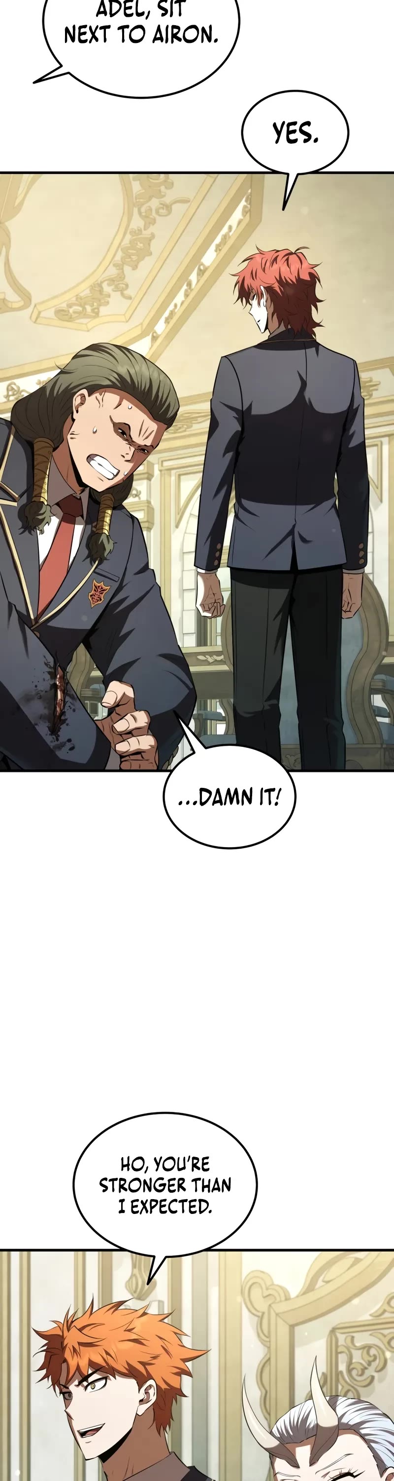 The Fox-Eyed Villain of the Demon Academy chapter 39 page 19