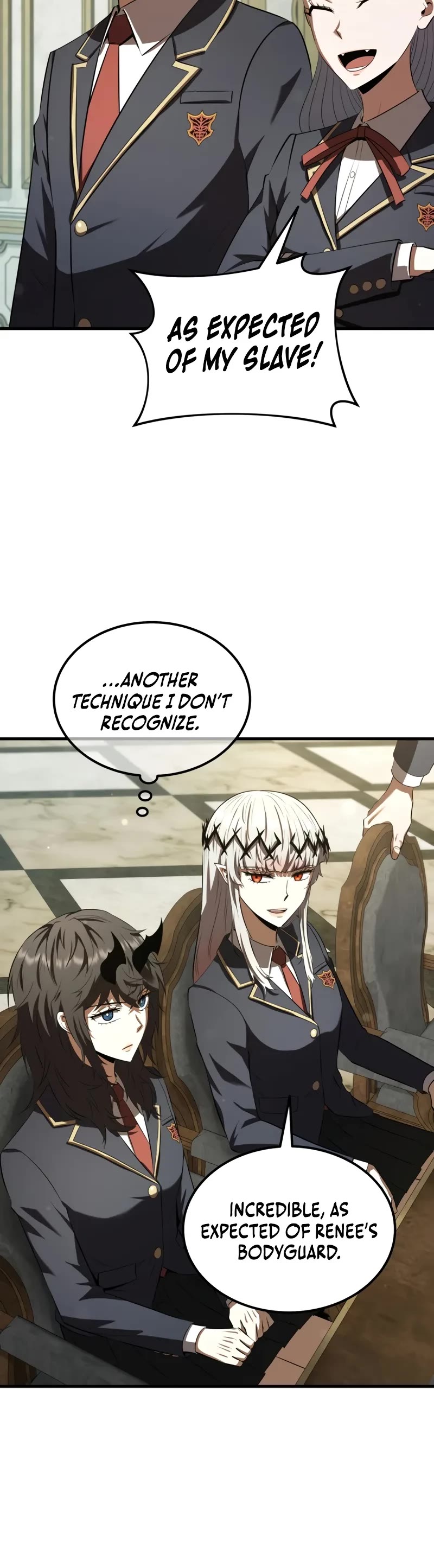 The Fox-Eyed Villain of the Demon Academy chapter 39 page 20