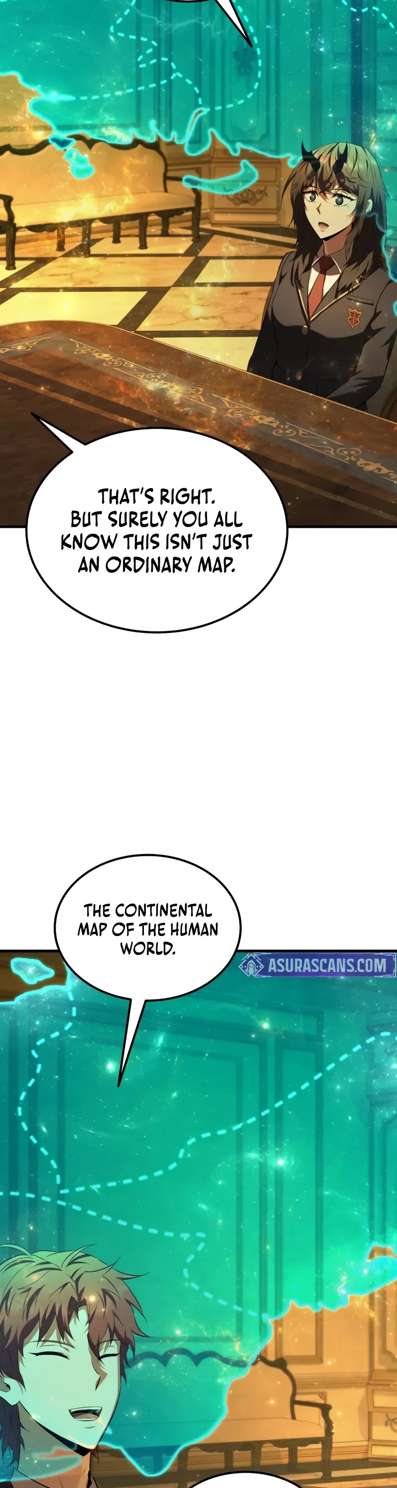 The Fox-Eyed Villain of the Demon Academy chapter 39 page 25