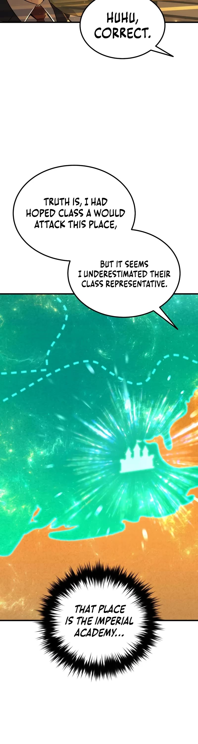 The Fox-Eyed Villain of the Demon Academy chapter 39 page 26