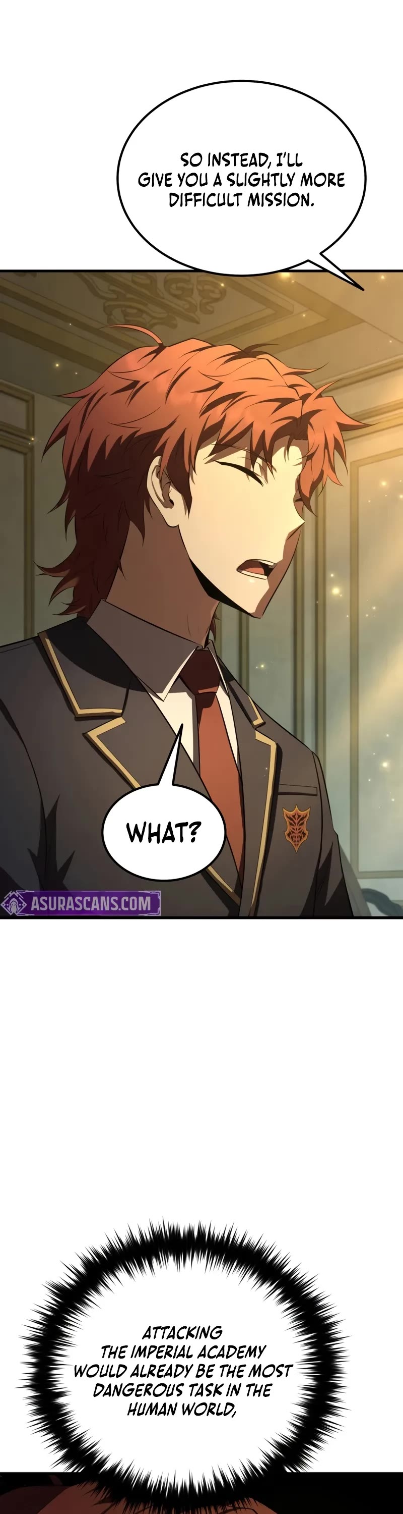 The Fox-Eyed Villain of the Demon Academy chapter 39 page 27