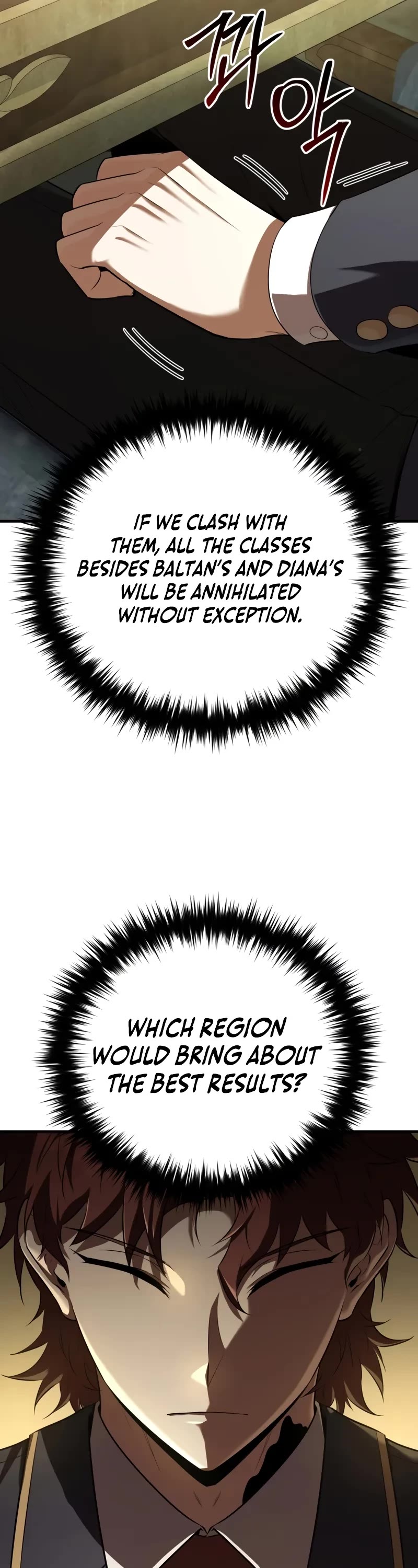 The Fox-Eyed Villain of the Demon Academy chapter 39 page 34