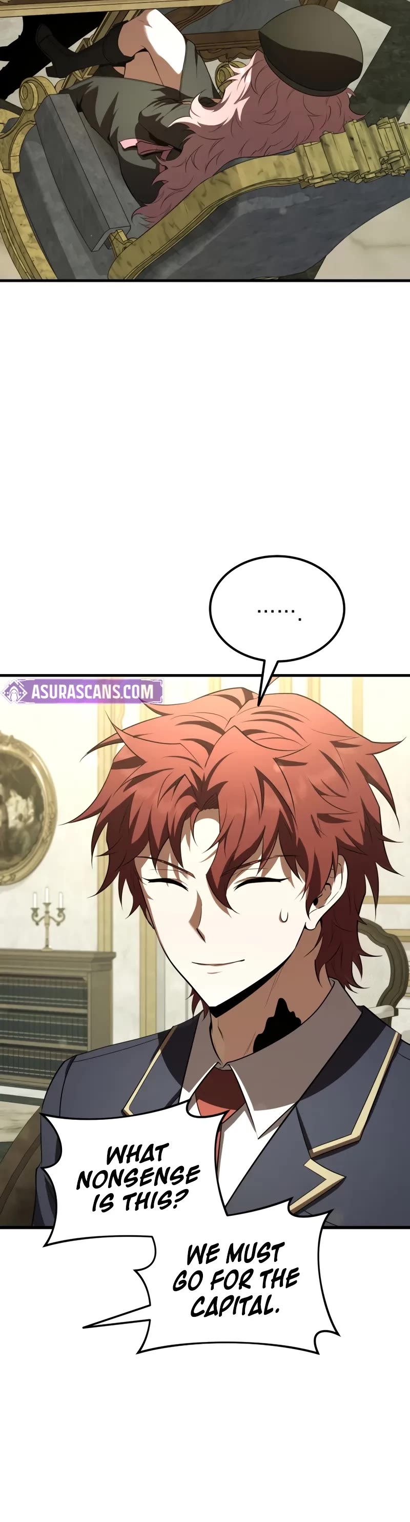 The Fox-Eyed Villain of the Demon Academy chapter 39 page 36