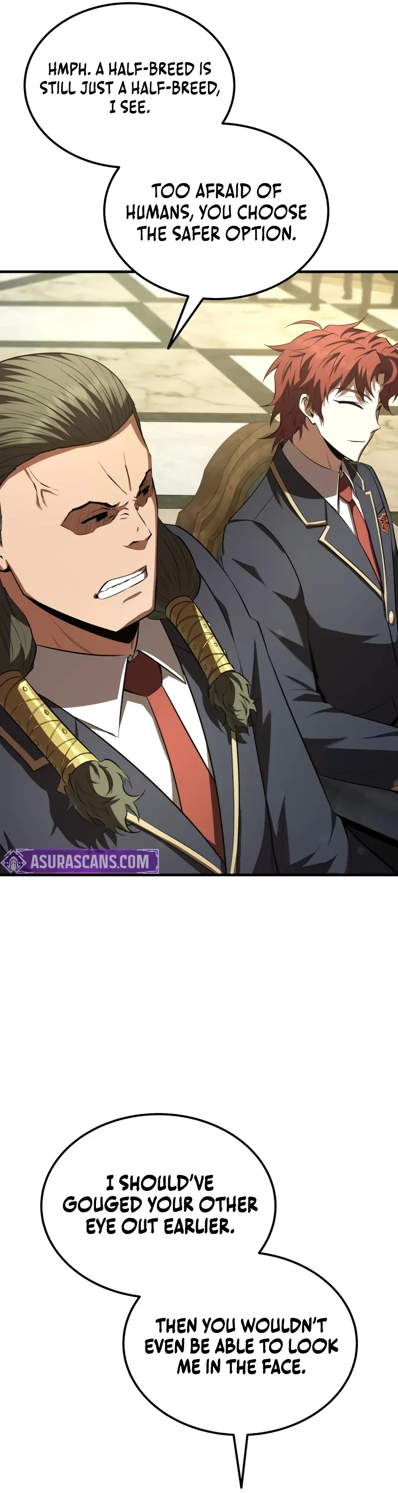 The Fox-Eyed Villain of the Demon Academy chapter 39 page 37