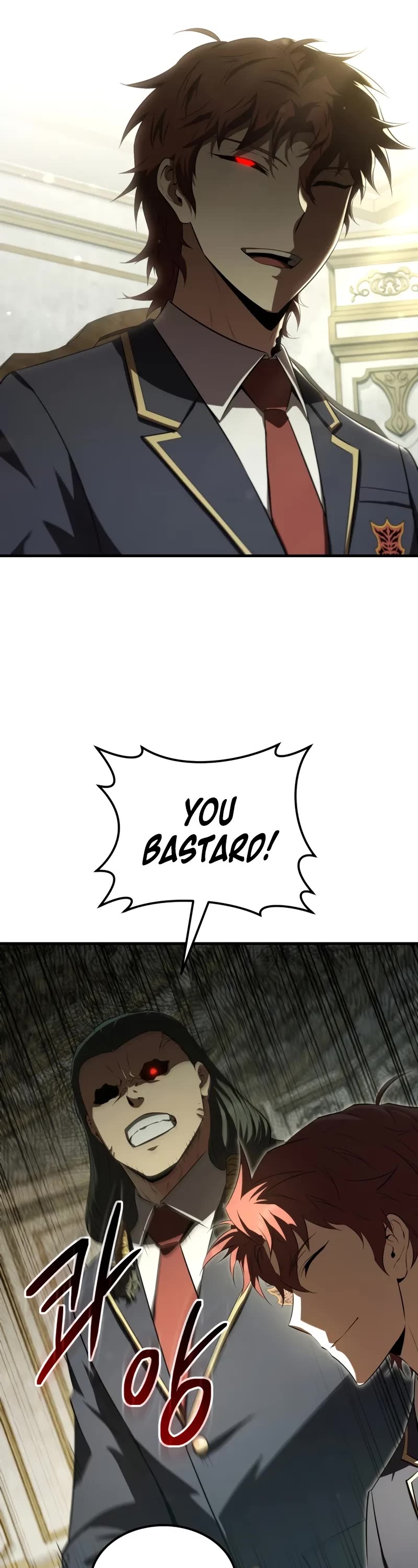 The Fox-Eyed Villain of the Demon Academy chapter 39 page 38