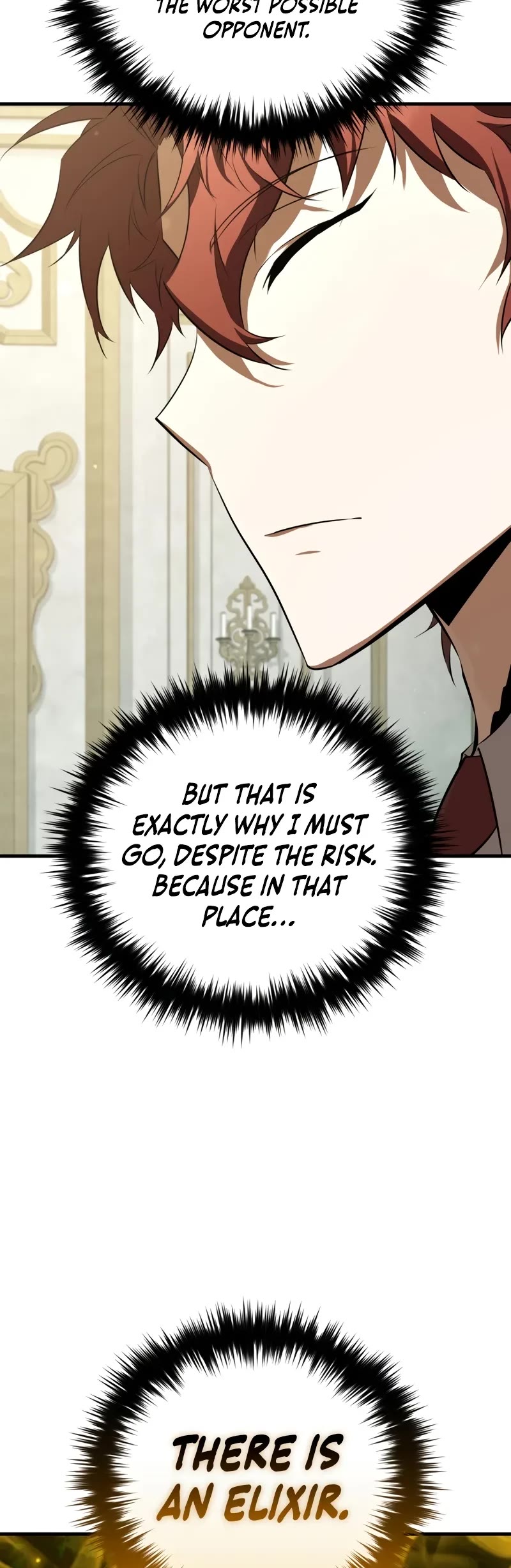 The Fox-Eyed Villain of the Demon Academy chapter 39 page 40