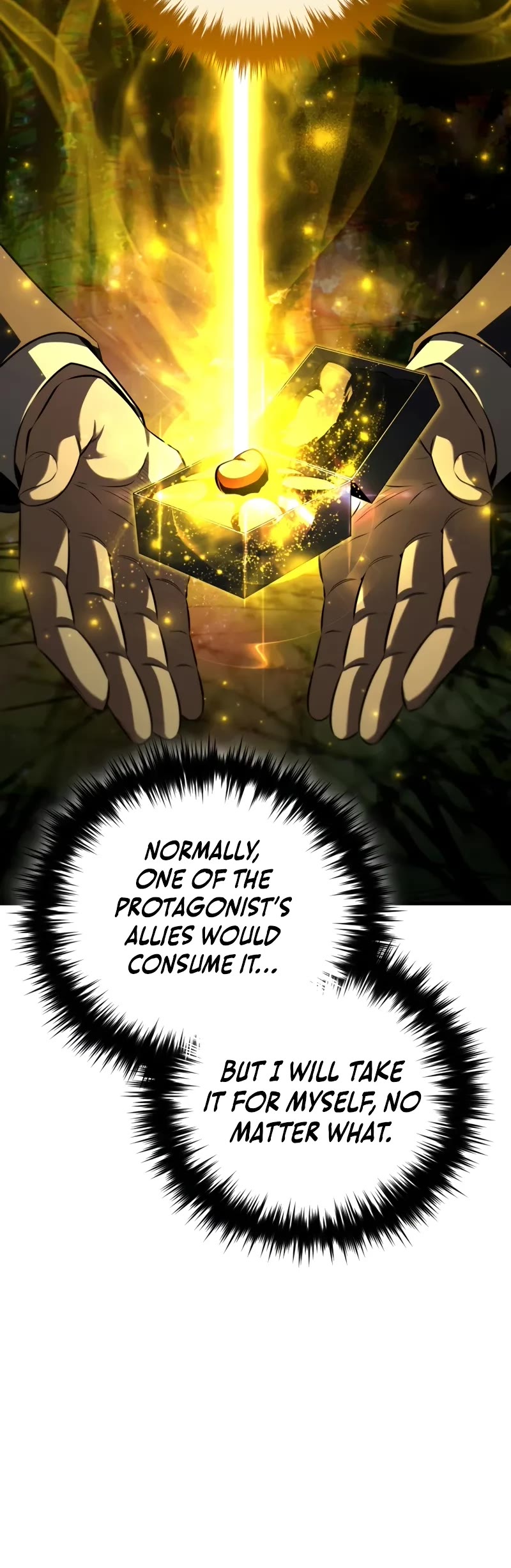 The Fox-Eyed Villain of the Demon Academy chapter 39 page 41