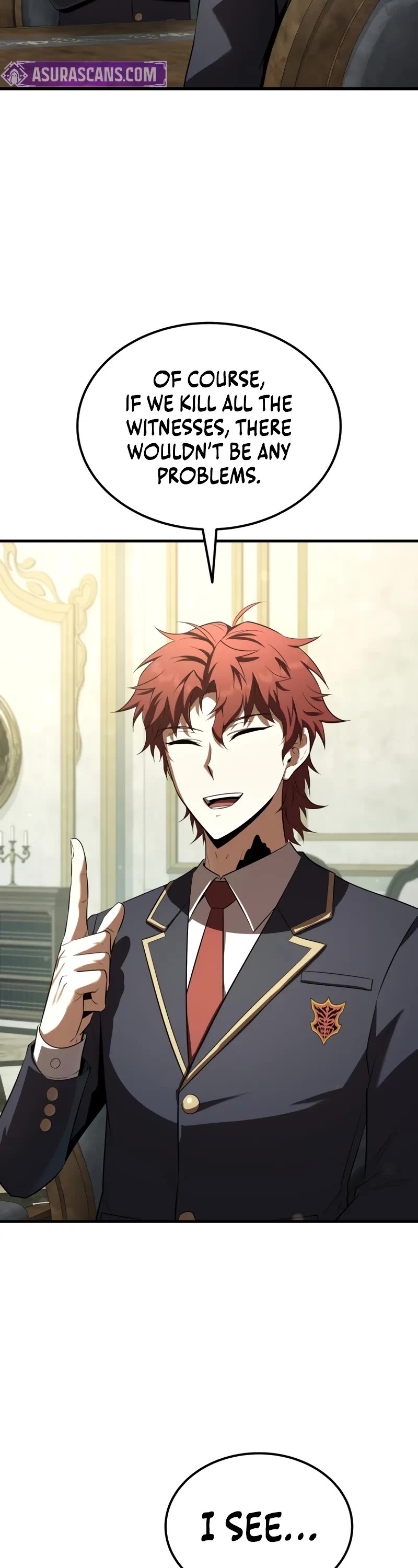 The Fox-Eyed Villain of the Demon Academy chapter 39 page 44