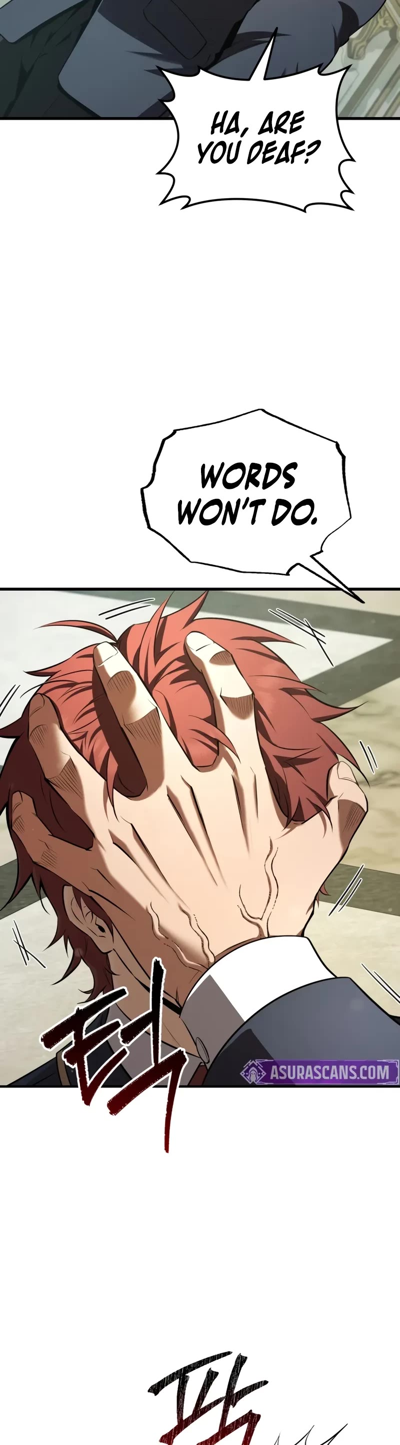 The Fox-Eyed Villain of the Demon Academy chapter 39 page 5