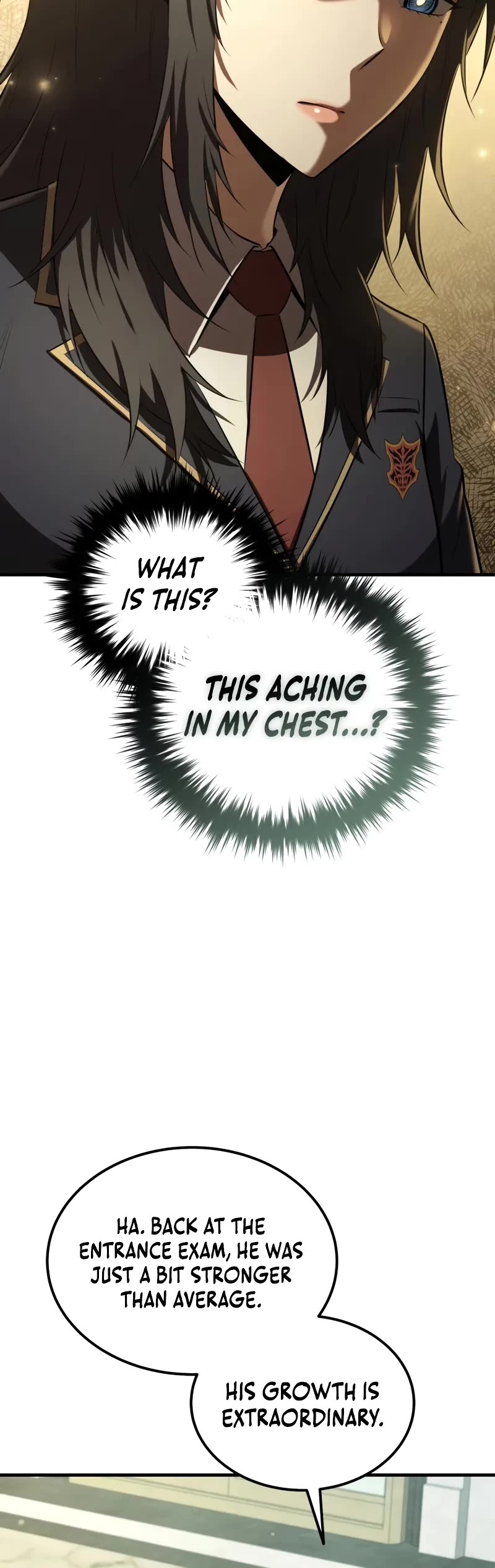 The Fox-Eyed Villain of the Demon Academy chapter 39 page 51