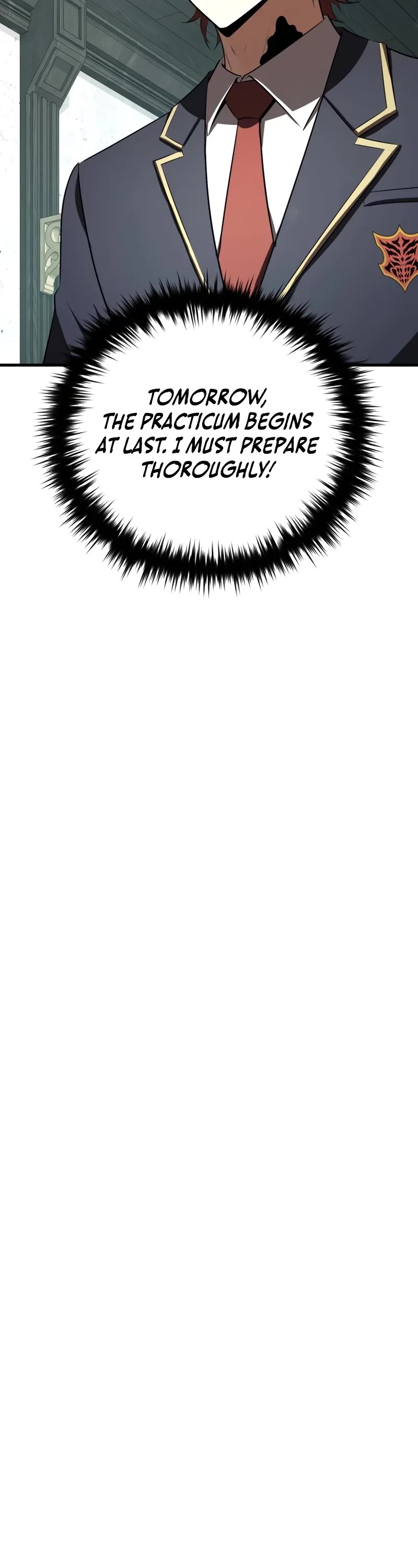 The Fox-Eyed Villain of the Demon Academy chapter 39 page 56