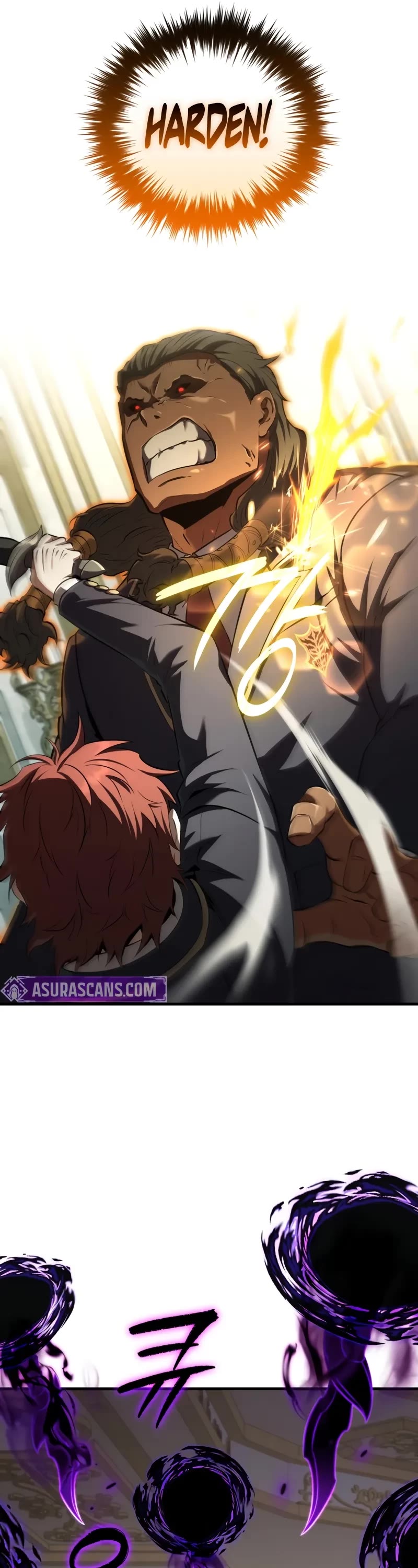 The Fox-Eyed Villain of the Demon Academy chapter 39 page 7