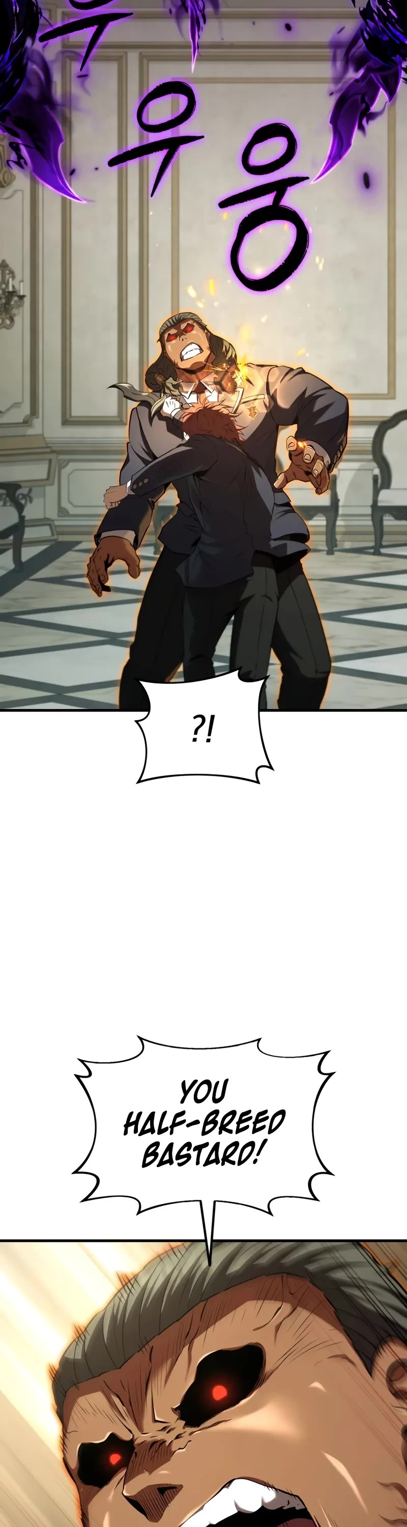 The Fox-Eyed Villain of the Demon Academy chapter 39 page 8