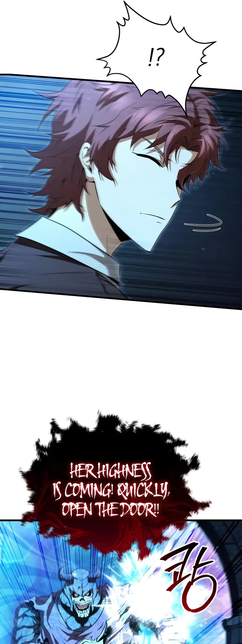 The Fox-Eyed Villain of the Demon Academy chapter 4 page 10