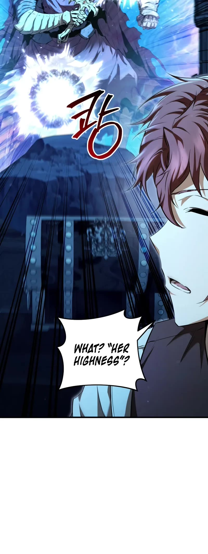 The Fox-Eyed Villain of the Demon Academy chapter 4 page 11