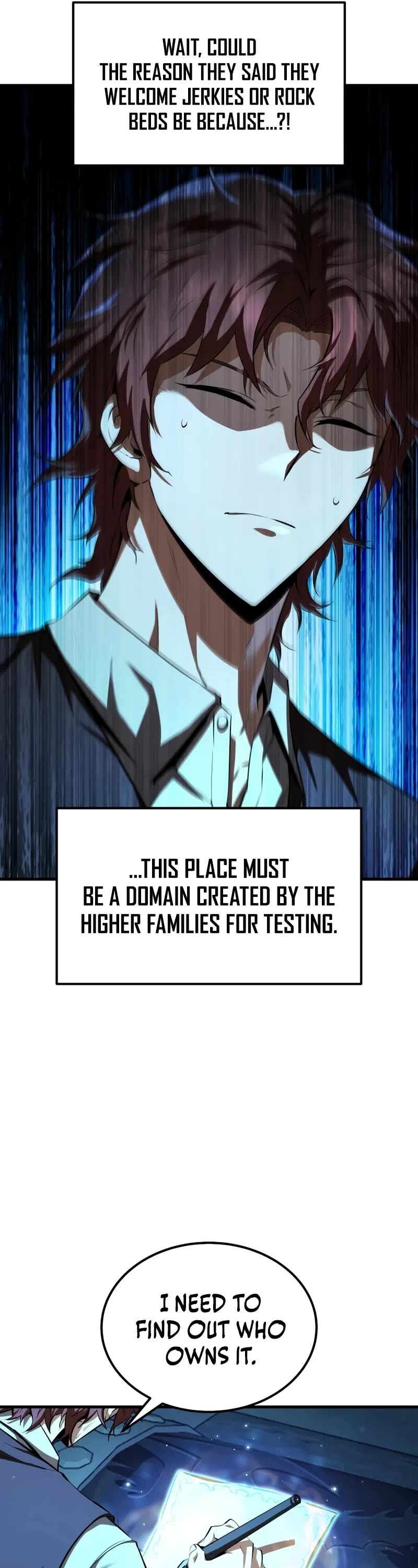 The Fox-Eyed Villain of the Demon Academy chapter 4 page 12