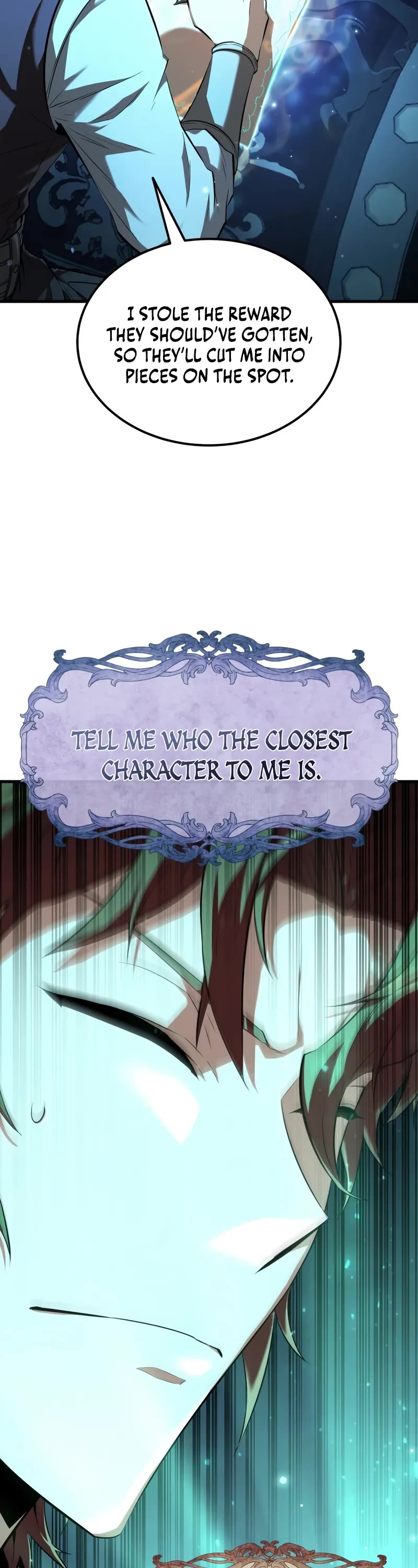 The Fox-Eyed Villain of the Demon Academy chapter 4 page 13