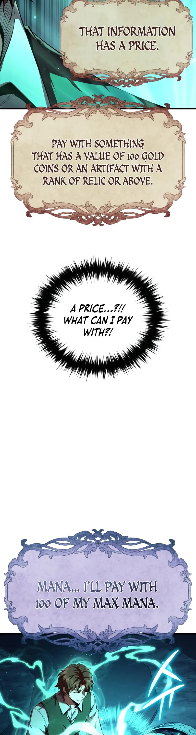 The Fox-Eyed Villain of the Demon Academy chapter 4 page 14