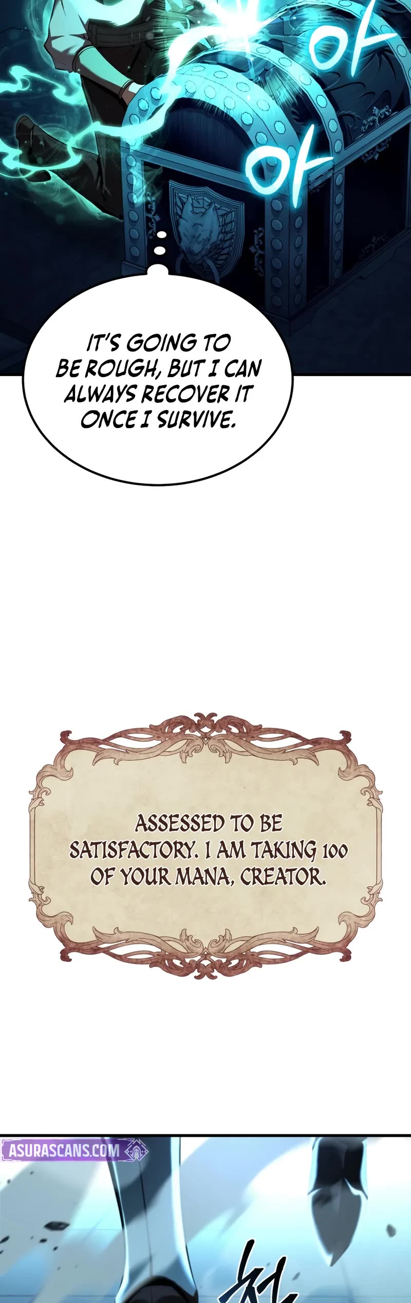 The Fox-Eyed Villain of the Demon Academy chapter 4 page 15