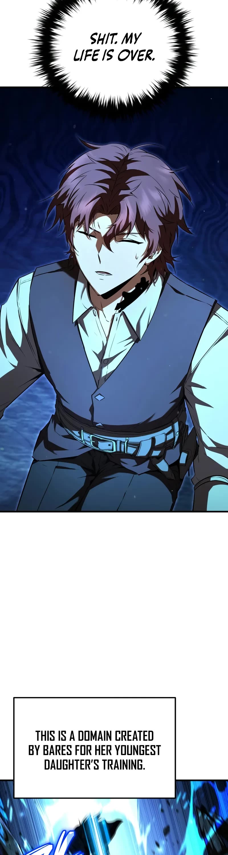 The Fox-Eyed Villain of the Demon Academy chapter 4 page 18