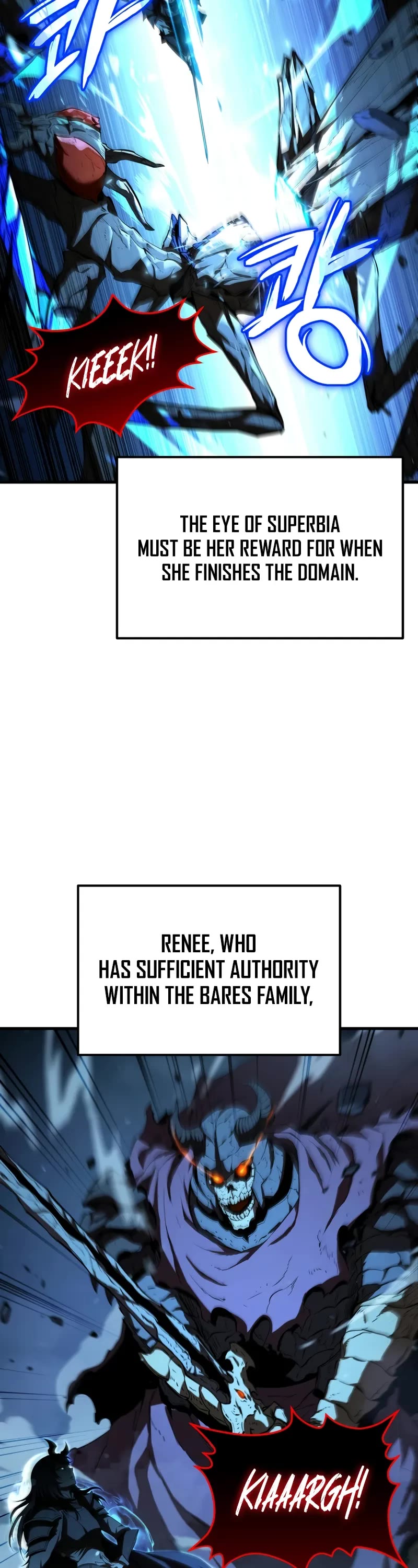 The Fox-Eyed Villain of the Demon Academy chapter 4 page 19