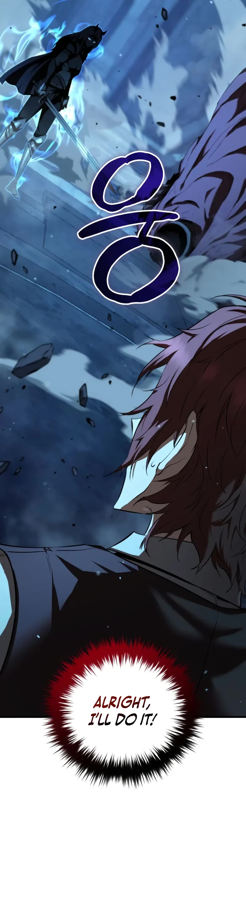 The Fox-Eyed Villain of the Demon Academy chapter 4 page 22