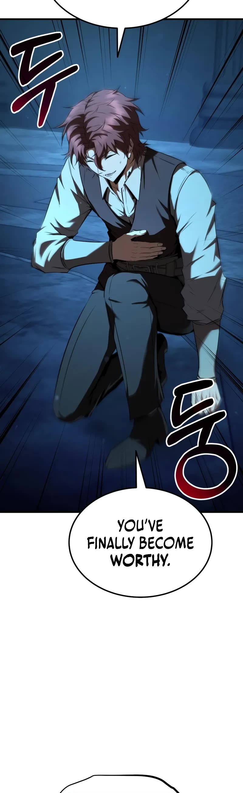 The Fox-Eyed Villain of the Demon Academy chapter 4 page 25