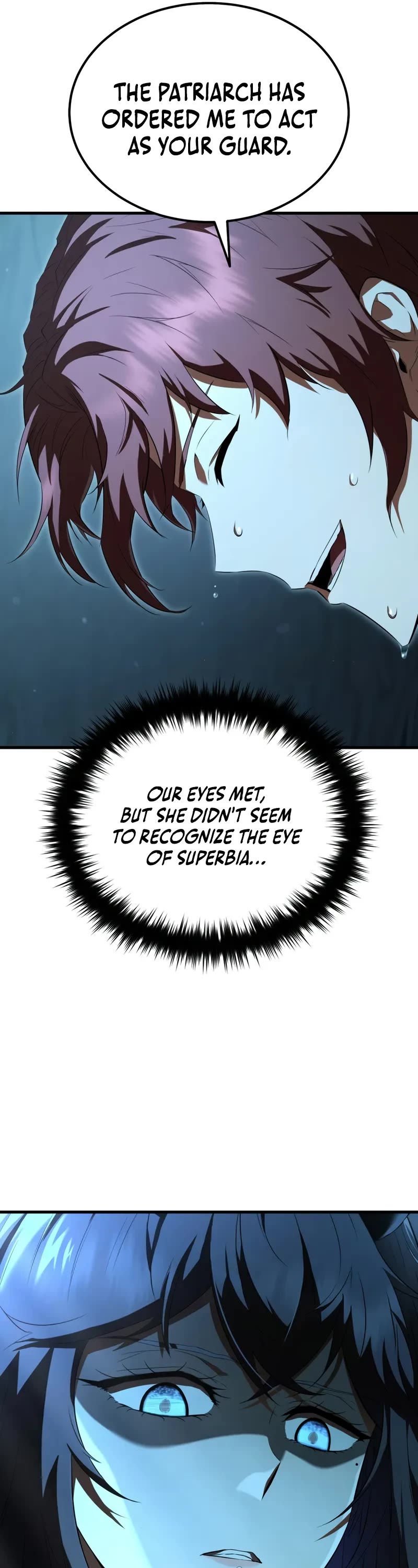 The Fox-Eyed Villain of the Demon Academy chapter 4 page 27