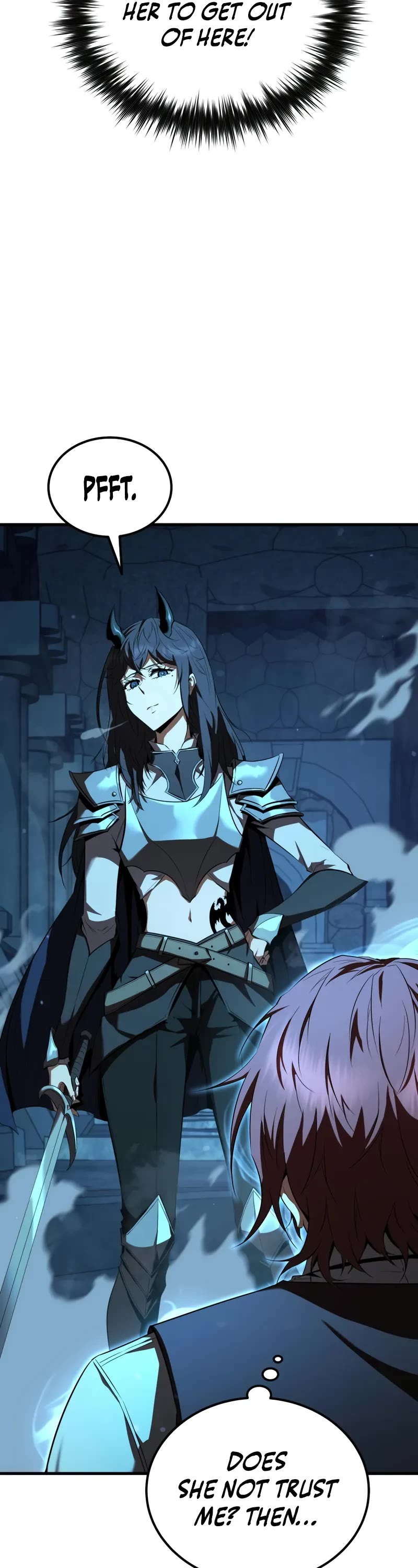 The Fox-Eyed Villain of the Demon Academy chapter 4 page 29