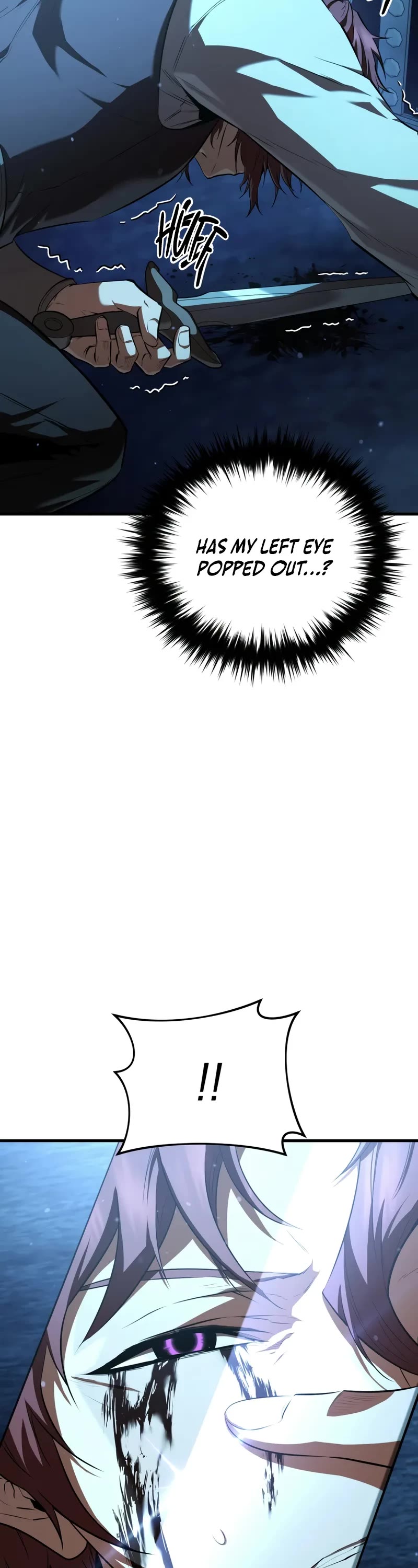 The Fox-Eyed Villain of the Demon Academy chapter 4 page 3