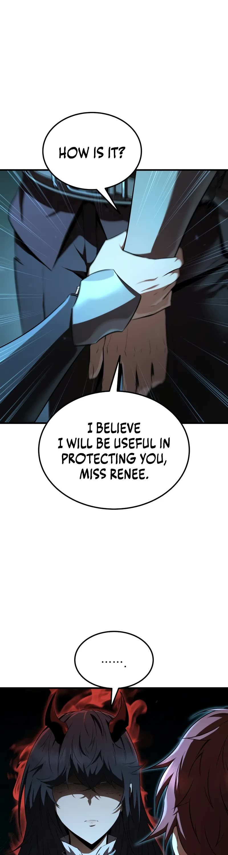 The Fox-Eyed Villain of the Demon Academy chapter 4 page 32