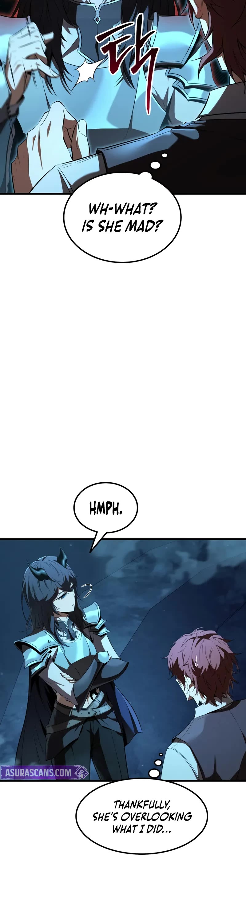 The Fox-Eyed Villain of the Demon Academy chapter 4 page 33