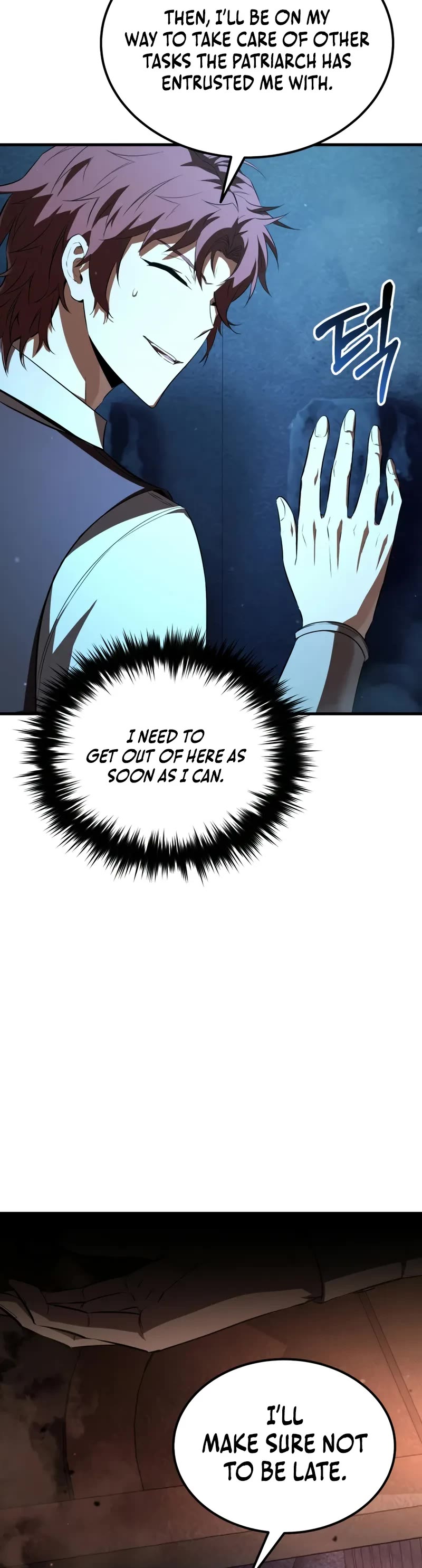 The Fox-Eyed Villain of the Demon Academy chapter 4 page 35