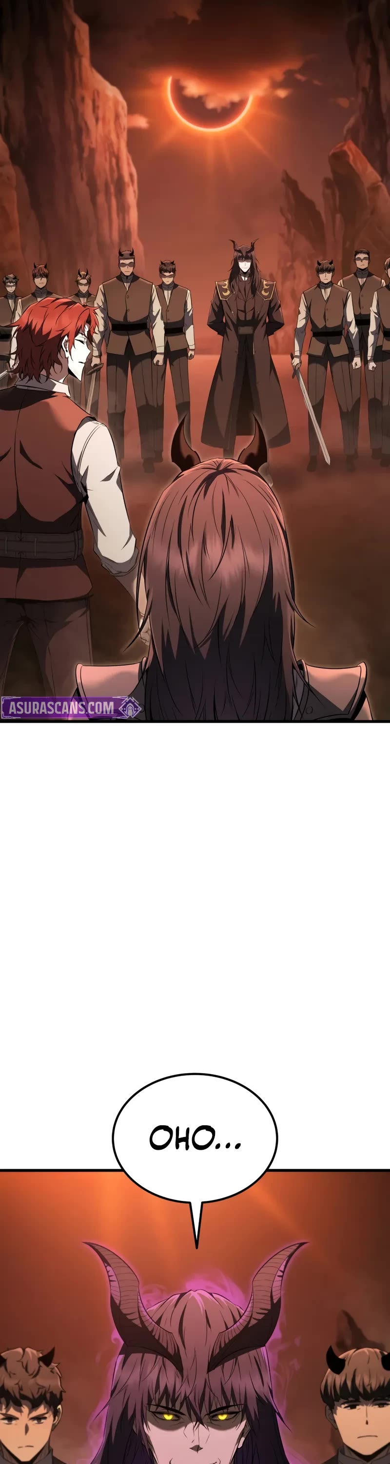 The Fox-Eyed Villain of the Demon Academy chapter 4 page 38