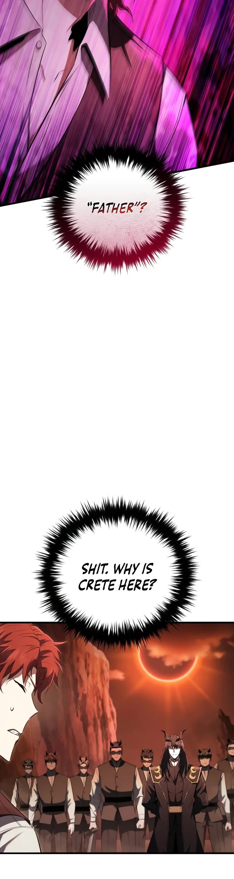 The Fox-Eyed Villain of the Demon Academy chapter 4 page 40