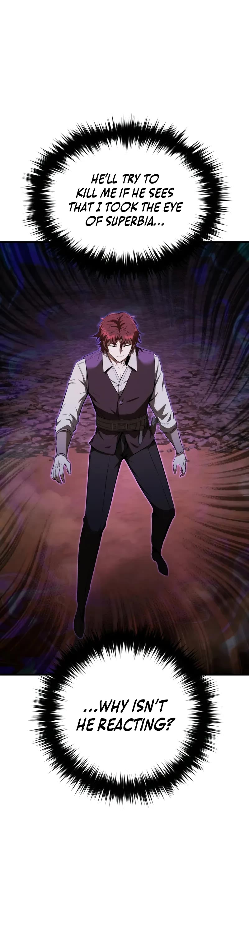 The Fox-Eyed Villain of the Demon Academy chapter 4 page 41