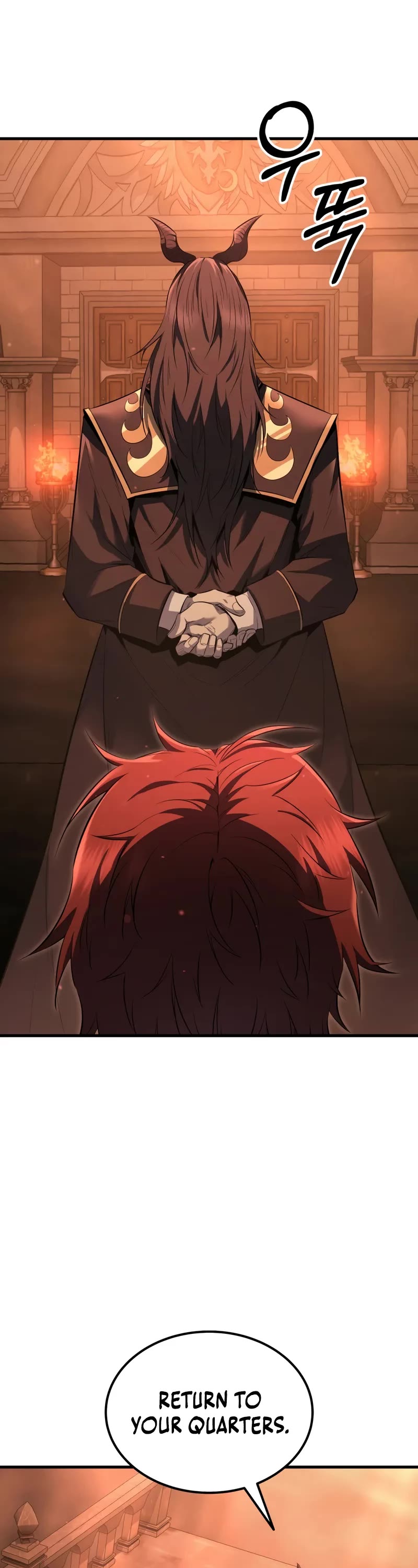 The Fox-Eyed Villain of the Demon Academy chapter 4 page 48