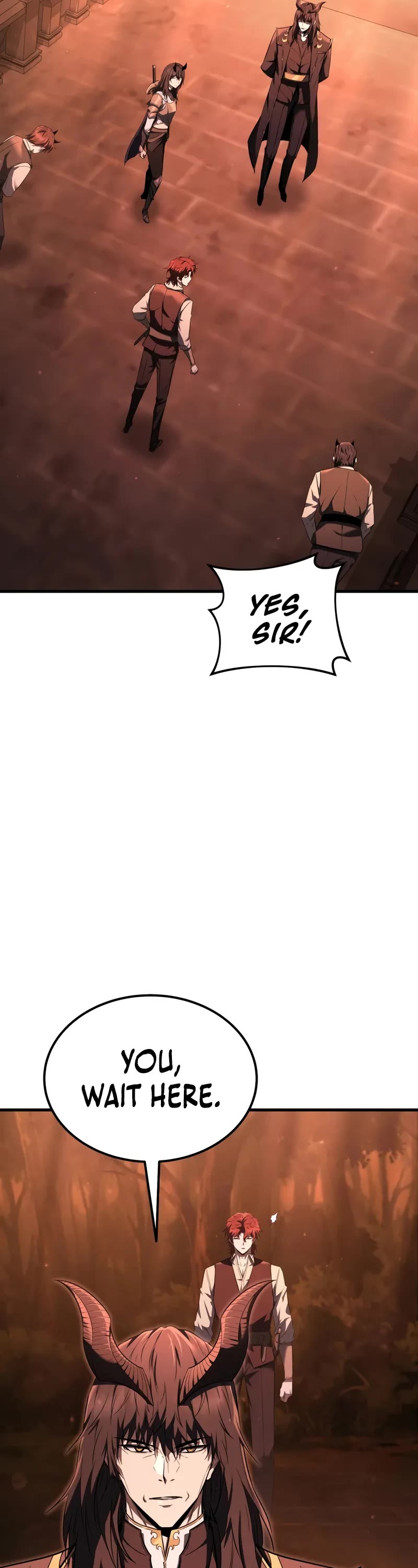 The Fox-Eyed Villain of the Demon Academy chapter 4 page 49