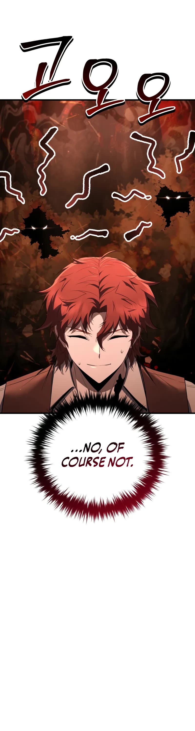 The Fox-Eyed Villain of the Demon Academy chapter 4 page 51