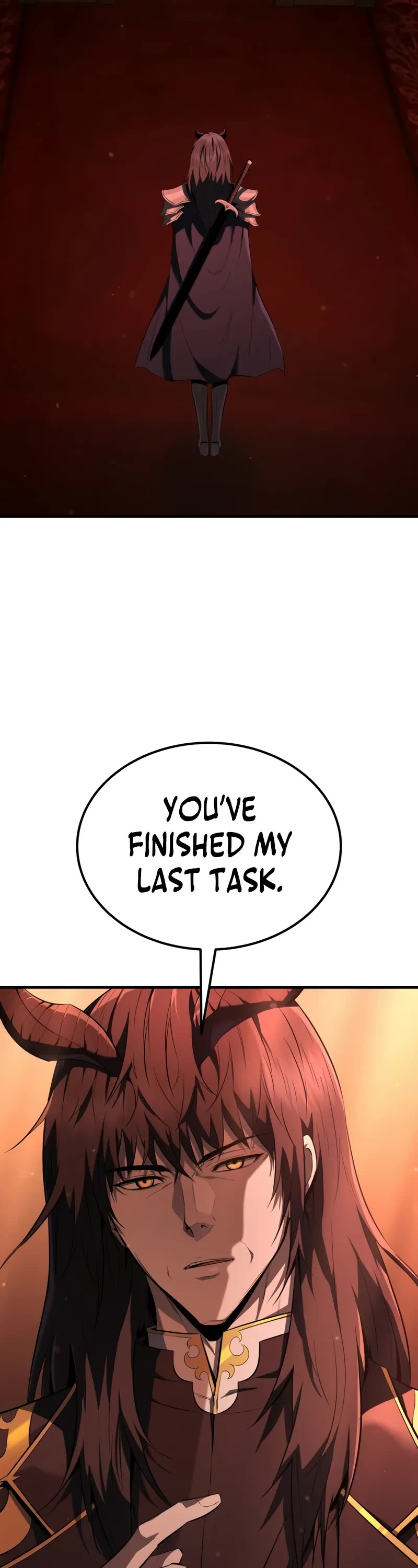 The Fox-Eyed Villain of the Demon Academy chapter 4 page 53