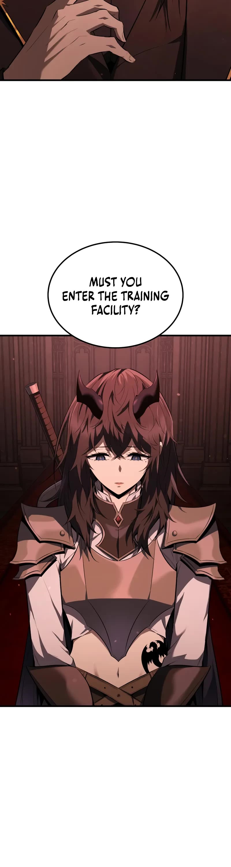 The Fox-Eyed Villain of the Demon Academy chapter 4 page 54