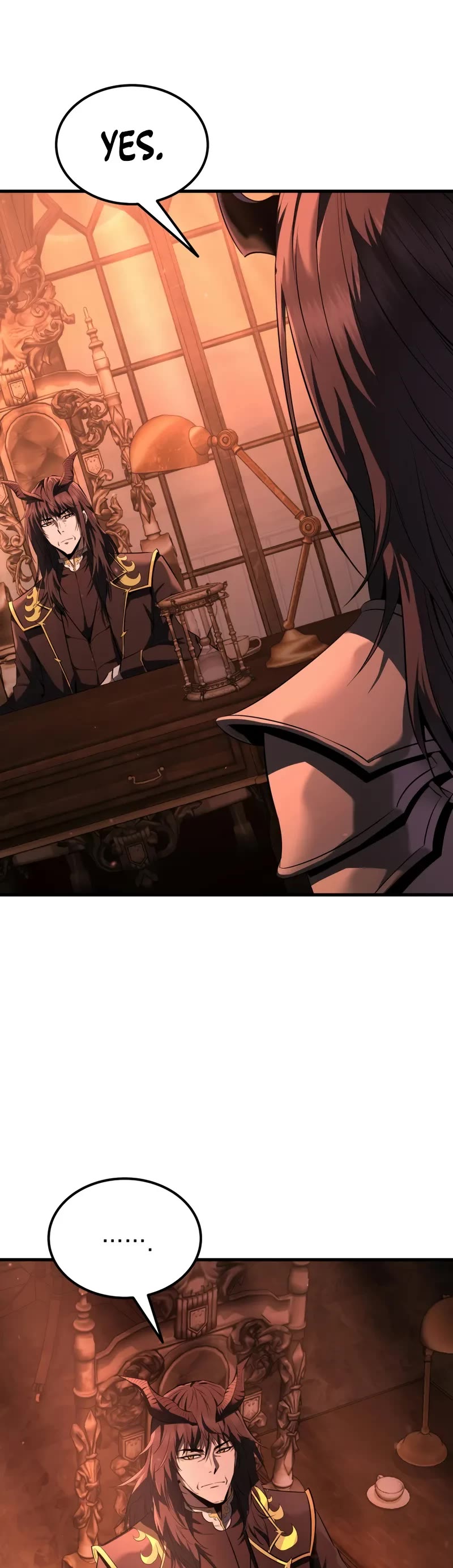 The Fox-Eyed Villain of the Demon Academy chapter 4 page 55