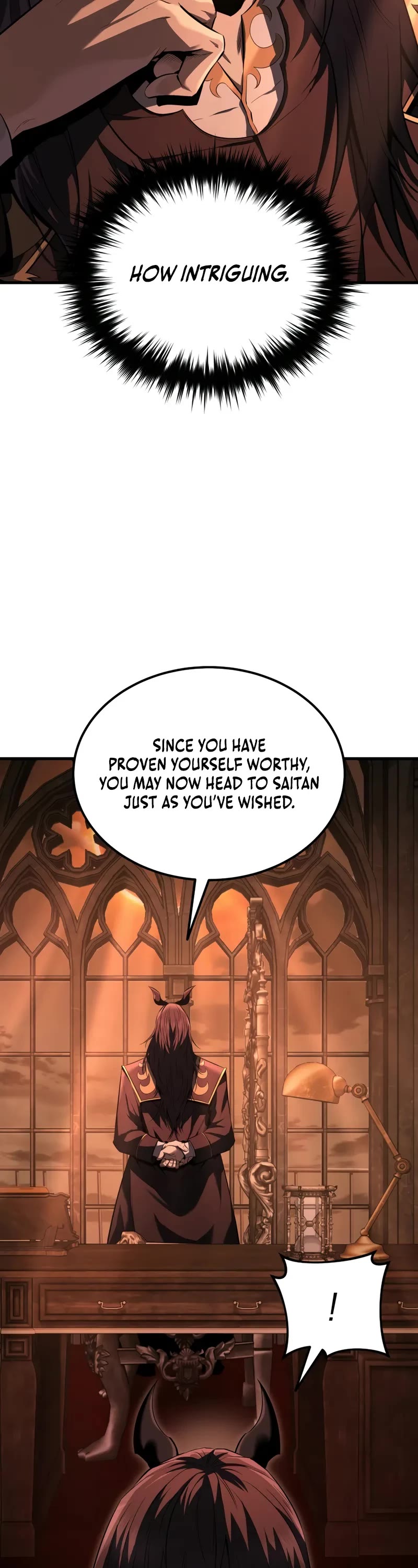 The Fox-Eyed Villain of the Demon Academy chapter 4 page 59