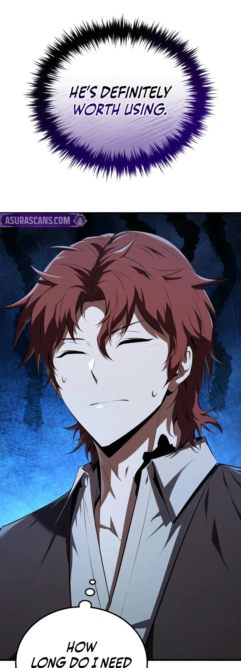 The Fox-Eyed Villain of the Demon Academy chapter 4 page 62