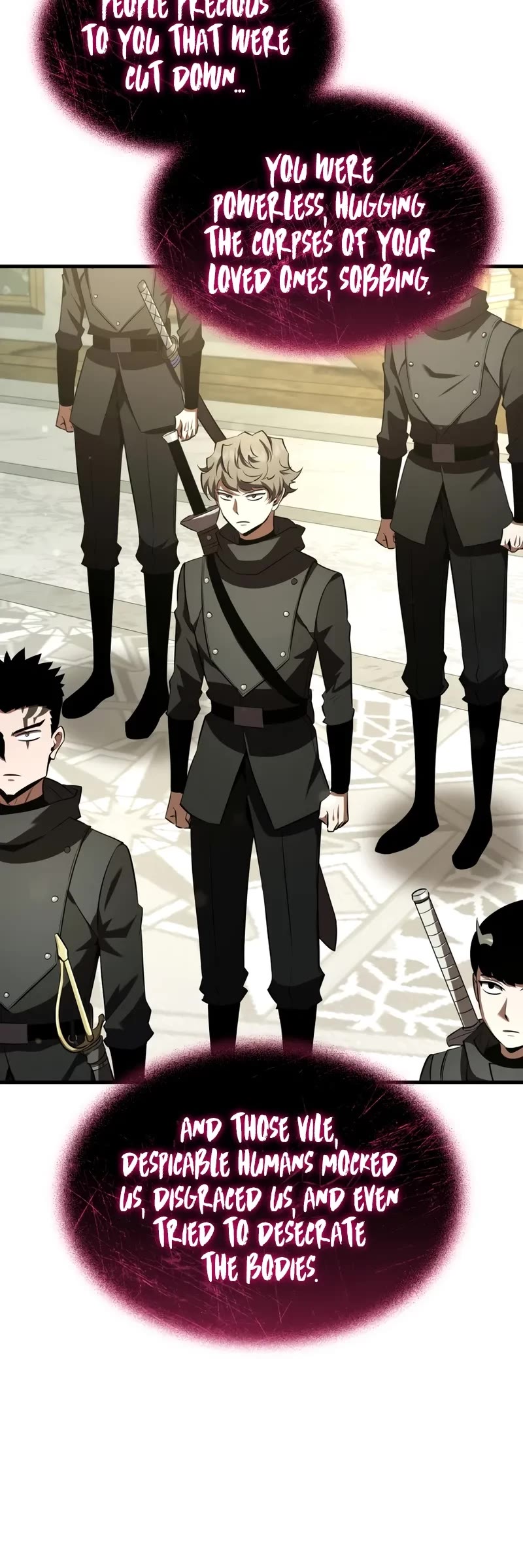 The Fox-Eyed Villain of the Demon Academy chapter 40 page 11